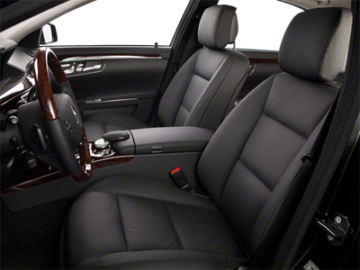 2013 Mercedes-Benz S 550 S 550