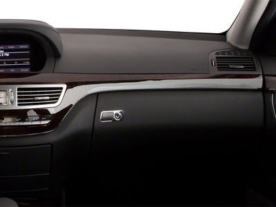 2013 Mercedes-Benz S 550 S 550