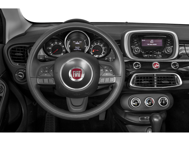 2017 FIAT 500X Trekking