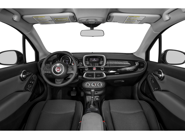 2017 FIAT 500X Trekking
