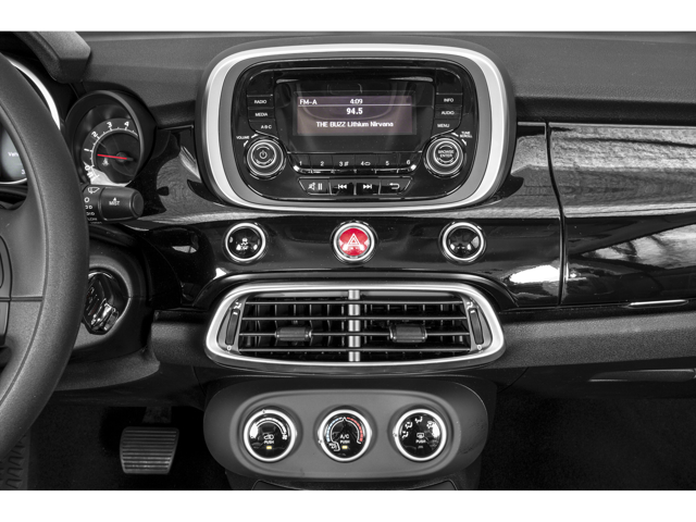 2017 FIAT 500X Trekking