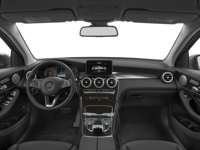 2017 Mercedes-Benz GLC 300 GLC 300