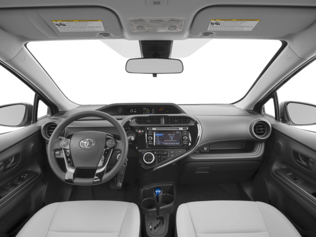 2018 Toyota Prius c Three