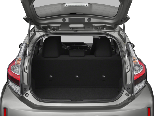 2018 Toyota Prius c Three