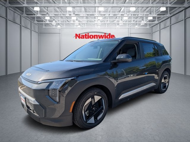 2027 Kia EV3 Wind