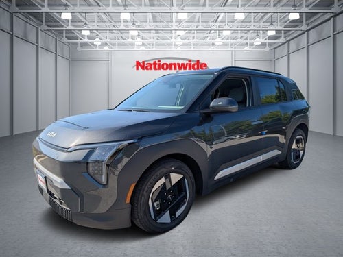 2027 Kia EV3 Wind