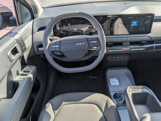 2027 Kia EV3 Wind