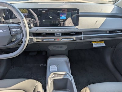 2027 Kia EV3 Wind