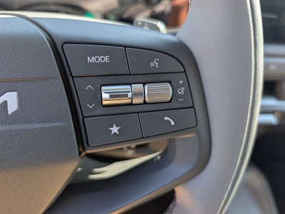 2027 Kia EV3 Wind