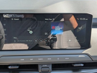 2027 Kia EV3 Wind