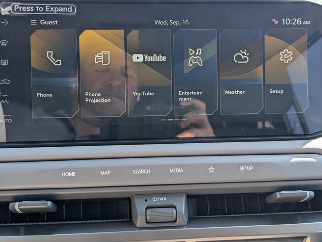 2027 Kia EV3 Wind