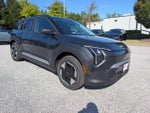 2027 Kia EV3 Wind