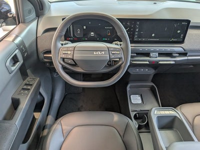 2027 Kia EV3 Wind