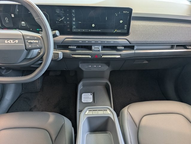2027 Kia EV3 Wind