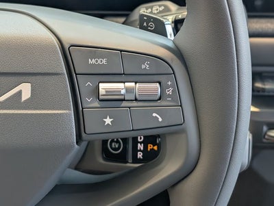 2027 Kia EV3 Wind