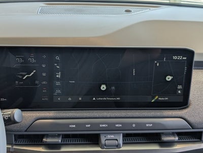 2027 Kia EV3 Wind