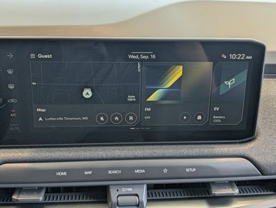 2027 Kia EV3 Wind