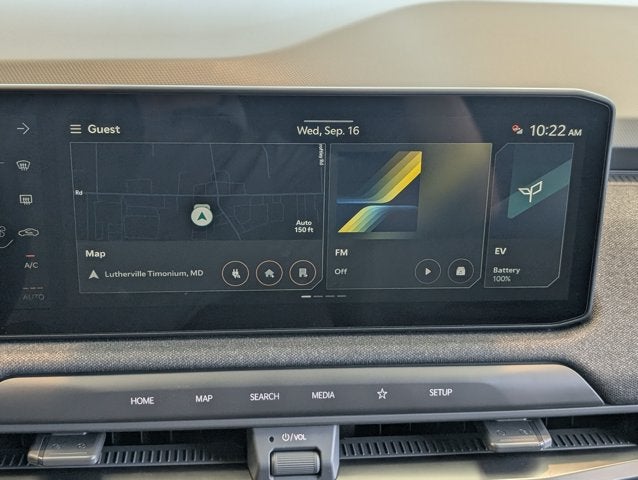 2027 Kia EV3 Wind