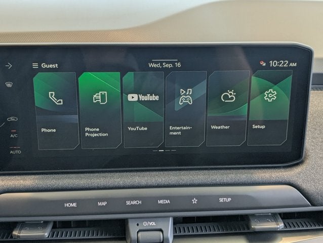 2027 Kia EV3 Wind