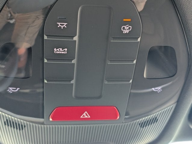 2027 Kia EV3 Wind
