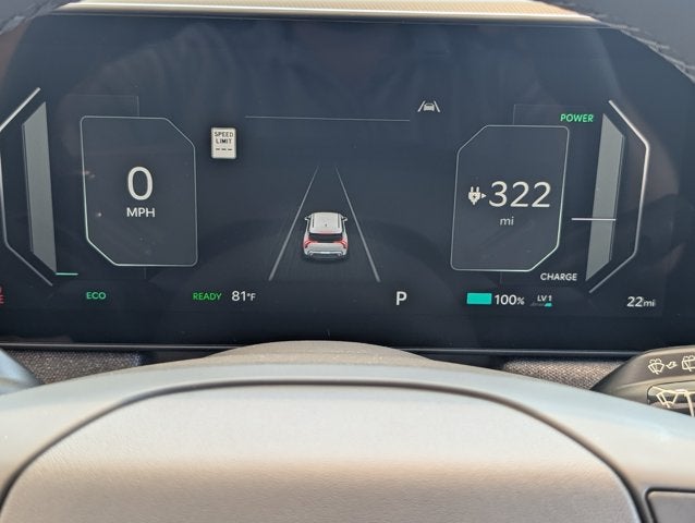 2027 Kia EV3 Wind