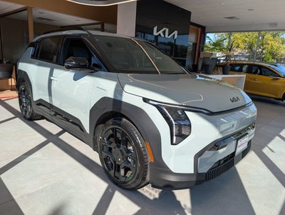 2027 Kia EV3 Wind