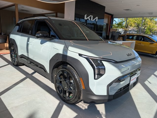 2027 Kia EV3 Wind