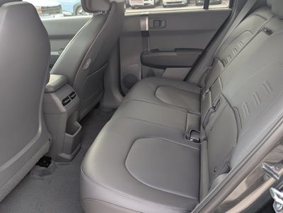 2027 Kia EV3 Land