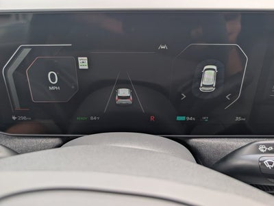 2027 Kia EV3 Land