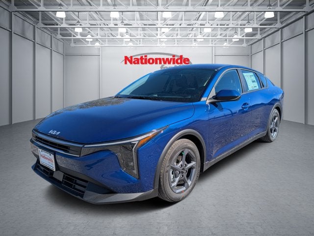 2026 Kia K4
