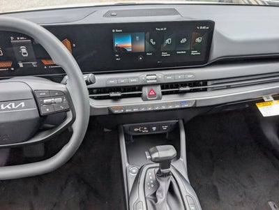 2026 Kia K4 LX