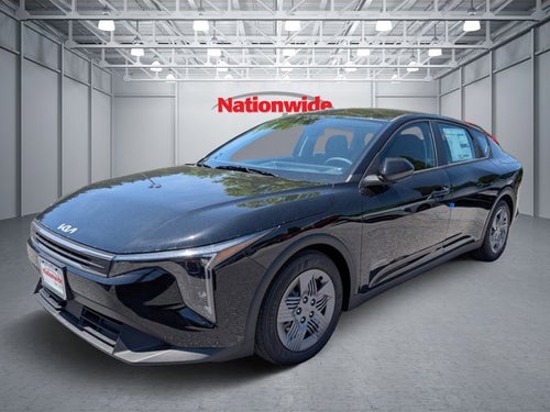 2026 Kia K4 LX