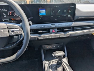 2026 Kia K4 LX