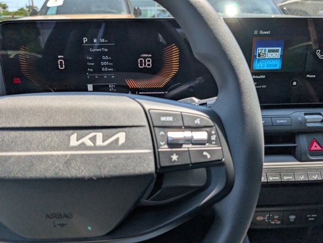 2026 Kia K4 LX