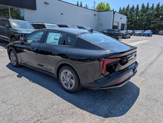 2026 Kia K4 LX