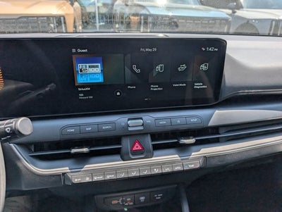 2026 Kia K4 LX