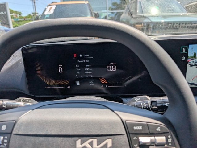 2026 Kia K4 LX