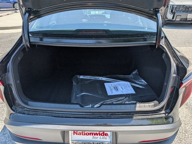 2026 Kia K4 LX
