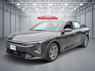2025 Kia K4 LX