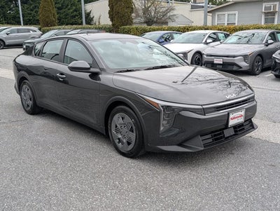 2025 Kia K4 LX