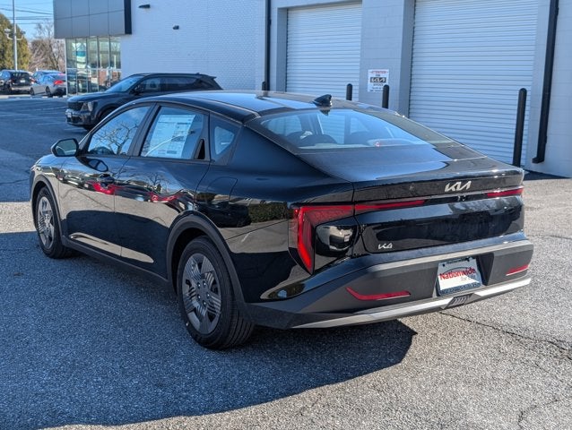 2025 Kia K4 LX