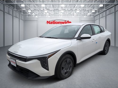 2026 Kia K4 LX