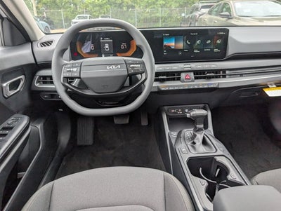 2026 Kia K4 LX
