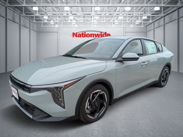 2026 Kia K4 EX