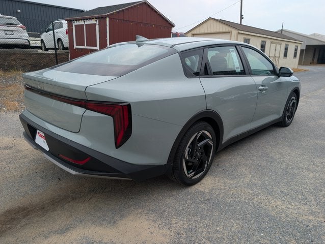 2026 Kia K4 EX