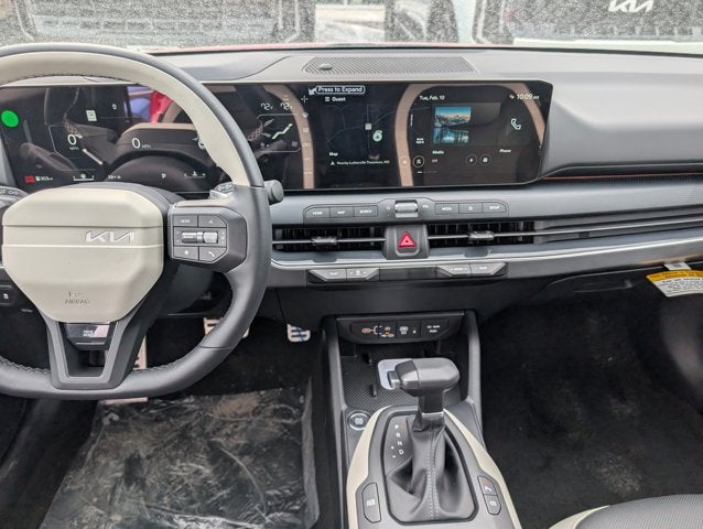 2026 Kia K4 GT-Line Turbo