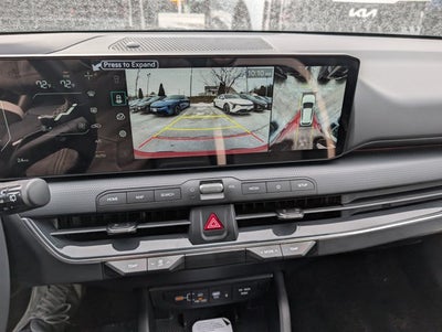 2026 Kia K4 GT-Line Turbo