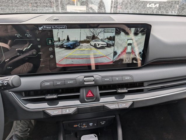 2026 Kia K4 GT-Line Turbo