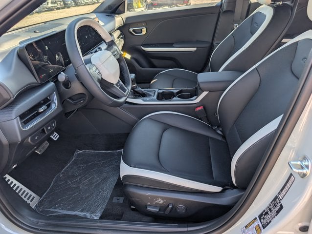 2026 Kia K4 Hatchback GT-Line Turbo