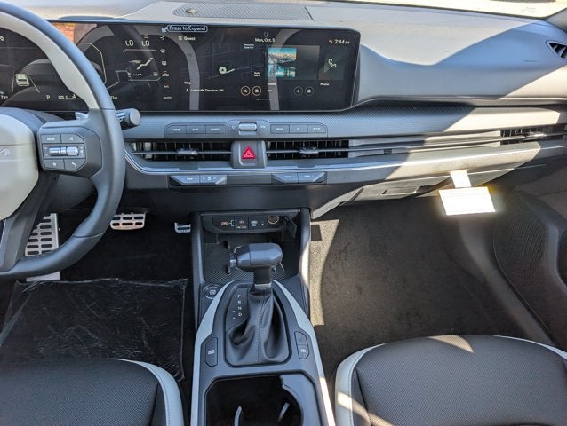 2026 Kia K4 Hatchback GT-Line Turbo